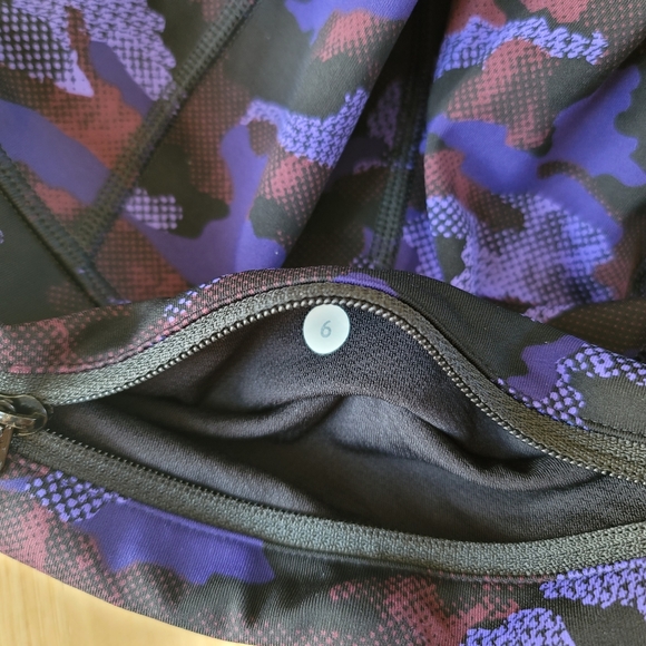 NWOT Lululemon Pace Rival Crop - Picture 7 of 8